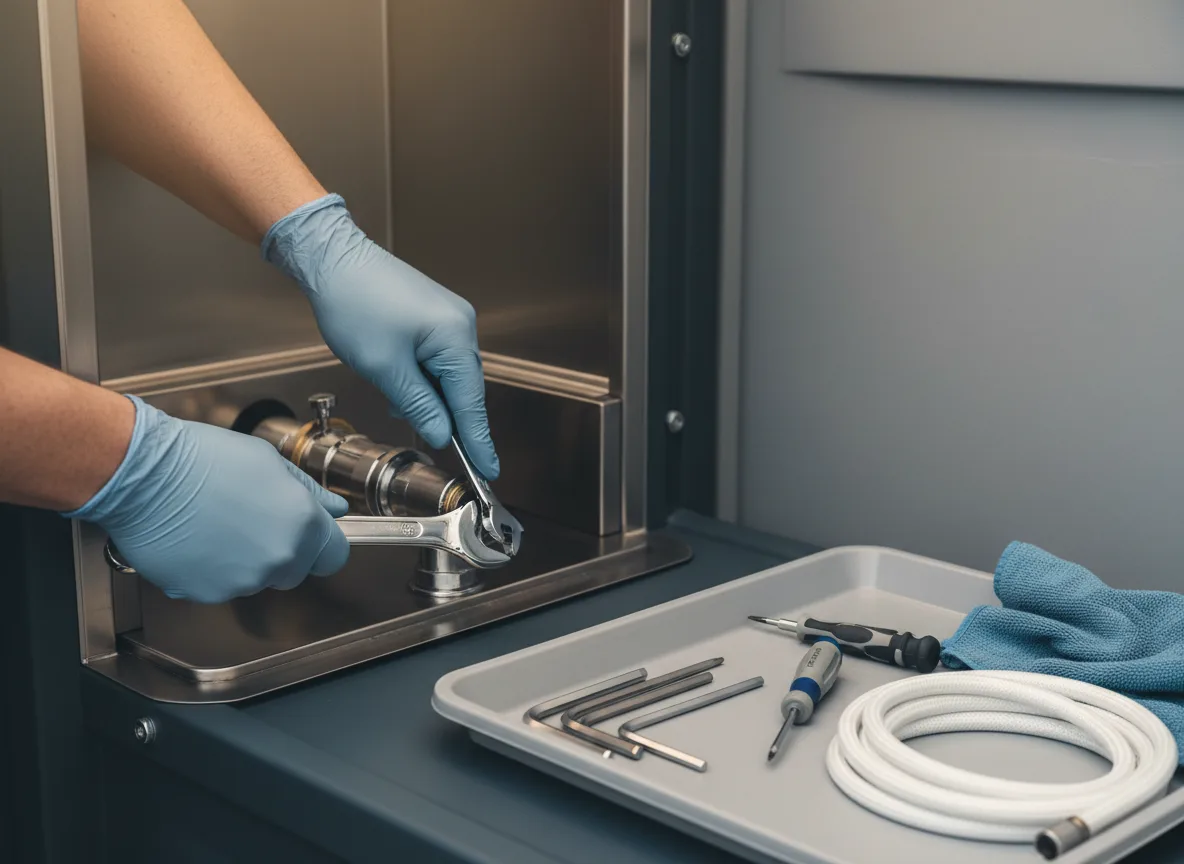 Why choose Portable Toilet Rental in Chambers, NE